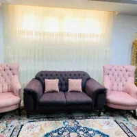 فروش ویژه مبلمان ۷نفره و لوازم منزل