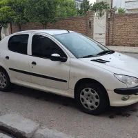 206 صندوقدار V8 TU5 مدل 94