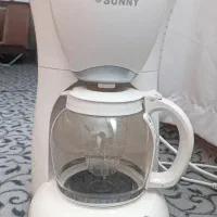 قهوه ساز و چای ساز Sunny