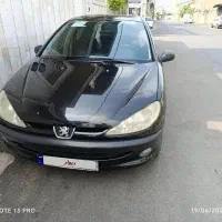 206 بی رنگ|خودرو سواری و وانت|آستانه اشرفیه, |دیوار