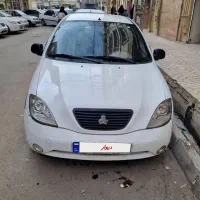 تیبا 2 EX مدل 98 بسیار تمیز فوری