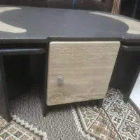 جلو مبلی. میز عسلی