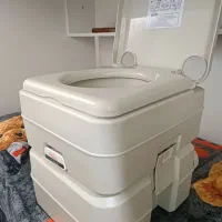 دستشویی فرنگی سیار|لوازم سرویس بهداشتی|ایلام, |دیوار