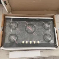 گاز رومیزی ۵ شعله آکبند
