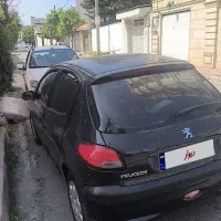 206 تیپ ۵ سالم