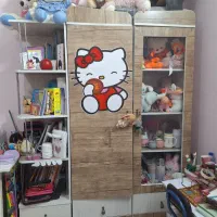 سرویس خواب کودک و نوجوان|تخت و سرویس خواب|پاکدشت, پاکدشت (مامازند)|دیوار