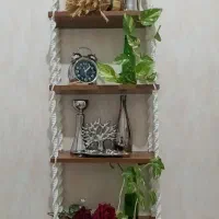 شلف مکرومه