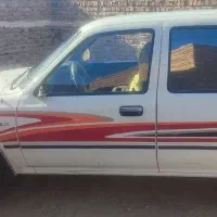 تویوتا ۹۲کولر دار هیدرولیک|خودرو سواری و وانت|خاش, |دیوار