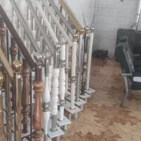 نرده استیل ،حفاظ دیواری|خدمات پیشه و مهارت|نجفآباد, امام خمینی|دیوار