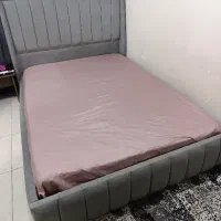 سرویس خواب دو نفره(ظاهر سالم)مناسب تعمیر،فروش فوری