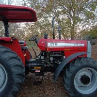 تراکتور 475جفت مدل 1403|خودرو سنگین|اصلاندوز, |دیوار