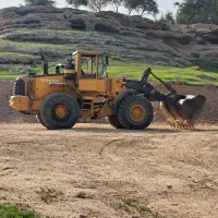 لودر اجاره ای