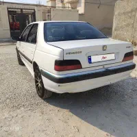 پارس سال مدل92