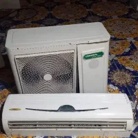 خریدار انواع کولرهای ایستاده دوتیکه پنجره ای سوخته