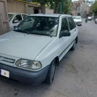 پراید ۱۳۱  مدل ۹۱