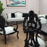 کینگ چپندر|مبلمان خانگی و میز عسلی|کرج, شهرک نهال و بذر|دیوار