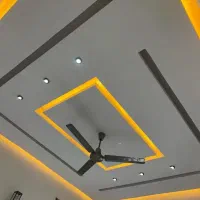 سفیدکاری و پلاستر گچ شمشه کش تخت|خدمات پیشه و مهارت|بهبهان, |دیوار