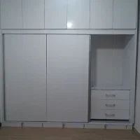 کمددیواری|جاکفشی، کمد، دراور|تهران, تختی|دیوار