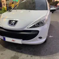 ۲۰۷ داشبورد ۲۰۶ مدل ۴۰۲ کم کار|خودرو سواری و وانت|رباط‌کریم, رباط‌کریم|دیوار