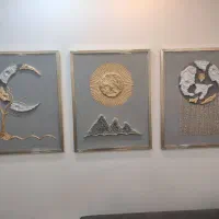 تابلو دکوراتیو|تابلو، نقاشی، عکس|تهران, قناتکوثر|دیوار