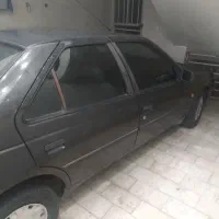 پژو ۸۴ مشکی