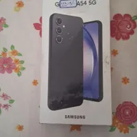 سامسونگ سامسونگ Galaxy A54 با حافظهٔ ۱۲۸ گیگابایت|موبایل|تهران, آذری|دیوار