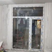 درب و پنجره دوجداره Upvc|مصالح و تجهیزات ساختمان|اصفهان, هفتون|دیوار