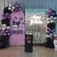 تم تولد کرومی تم تولد سگهای نگهبان تم تولد لبوبو|اسباب‌‌بازی|تهران, سردارجنگل|دیوار