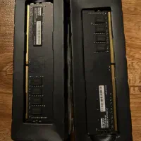 ۲عدد رم دسکتاپ Klevv-ddr4-8GB-2666 مدل U-DIMM|قطعات و لوازم جانبی رایانه|تهران, المهدی|دیوار