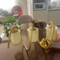 لوستر سه شاخه۳تومان