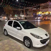 فروش ۲۰۷ پانا مدل ۱۴۰۴