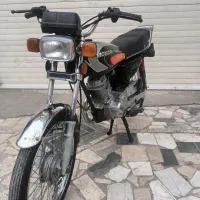 موتور هندا ۱۲۵ درحد