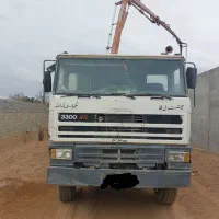 کامیون میکسر
