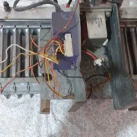 مشعل آبگرمکن دوکاره