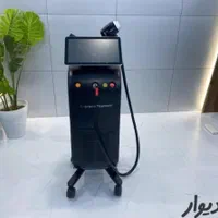 لیزر موهای زائد برداشت تتو و زائده ی پوستی