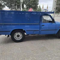 نیسان مدل 97 فوق تمیز
