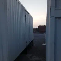 فروش اتاق مسقف فلزی درحد