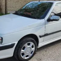 پژو پارس xu7p عروسک