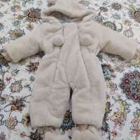 سرهمی تدی نوزادی