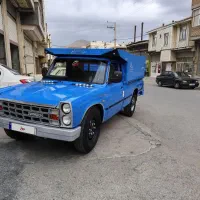 نیسان زامیاد دوگانه کارخانه بیرنگ مدل ۱۳۹۴|خودرو سواری و وانت|بانه, |دیوار