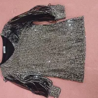 شومیز مجلسی سایز یک