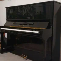 پیانو آکوستیک یاماها YAMAHA U300 مشکی براق