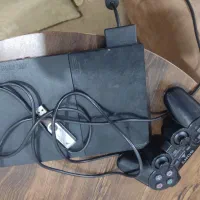 پلی استیشن 2 سالم فلش خور