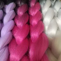 موی دو سر باز نیم پوش|آرایشگاه و سالن‌های زیبایی|نسیم‌شهر, |دیوار