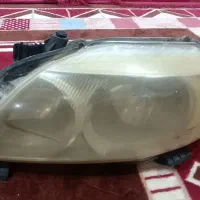 چراغ جلو کرولا 2010