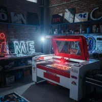 دستگاه لیزر برش چوب و پارچه و غیرفلزات کد 104|ماشینآلات صنعتی|تهران, گلستان (شهرک راه آهن)|دیوار