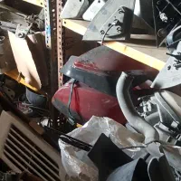 لوازم استوک انواع خودرو