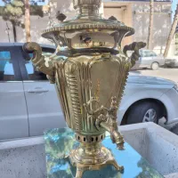 سماور‌زغالی‌‌روسی