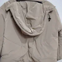 کاپشن سلیکونی کرم رنگ جذاب|لباس|نکا, |دیوار