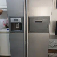 یخچال ساید اسنوا